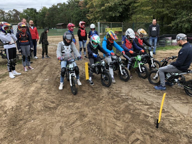 „Dare to be different Girls-Day“ beim MSC Astoria Walldorf